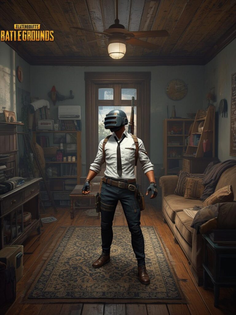 PUBG mobile best loadouts