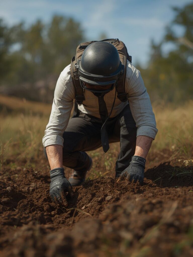 PUBG mobile best loadouts person pubg