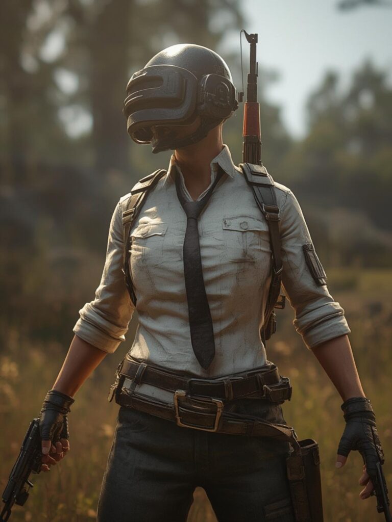 PUBG ranked mode tips person pubg