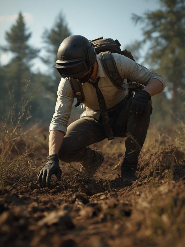 PUBG tips and tricks person pubg