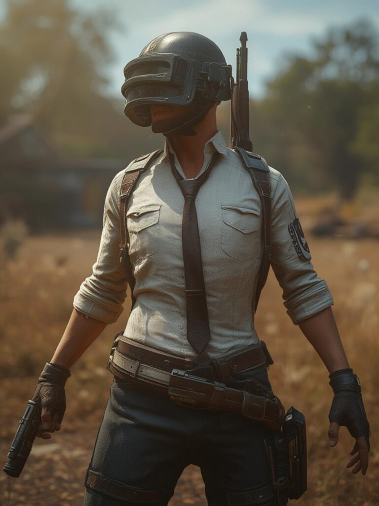 PUBG PC system requirements person pubg