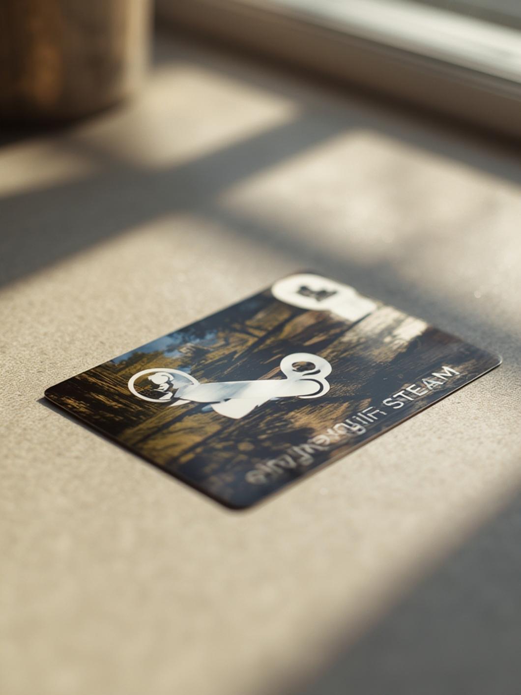 Avoiding Steam card errors