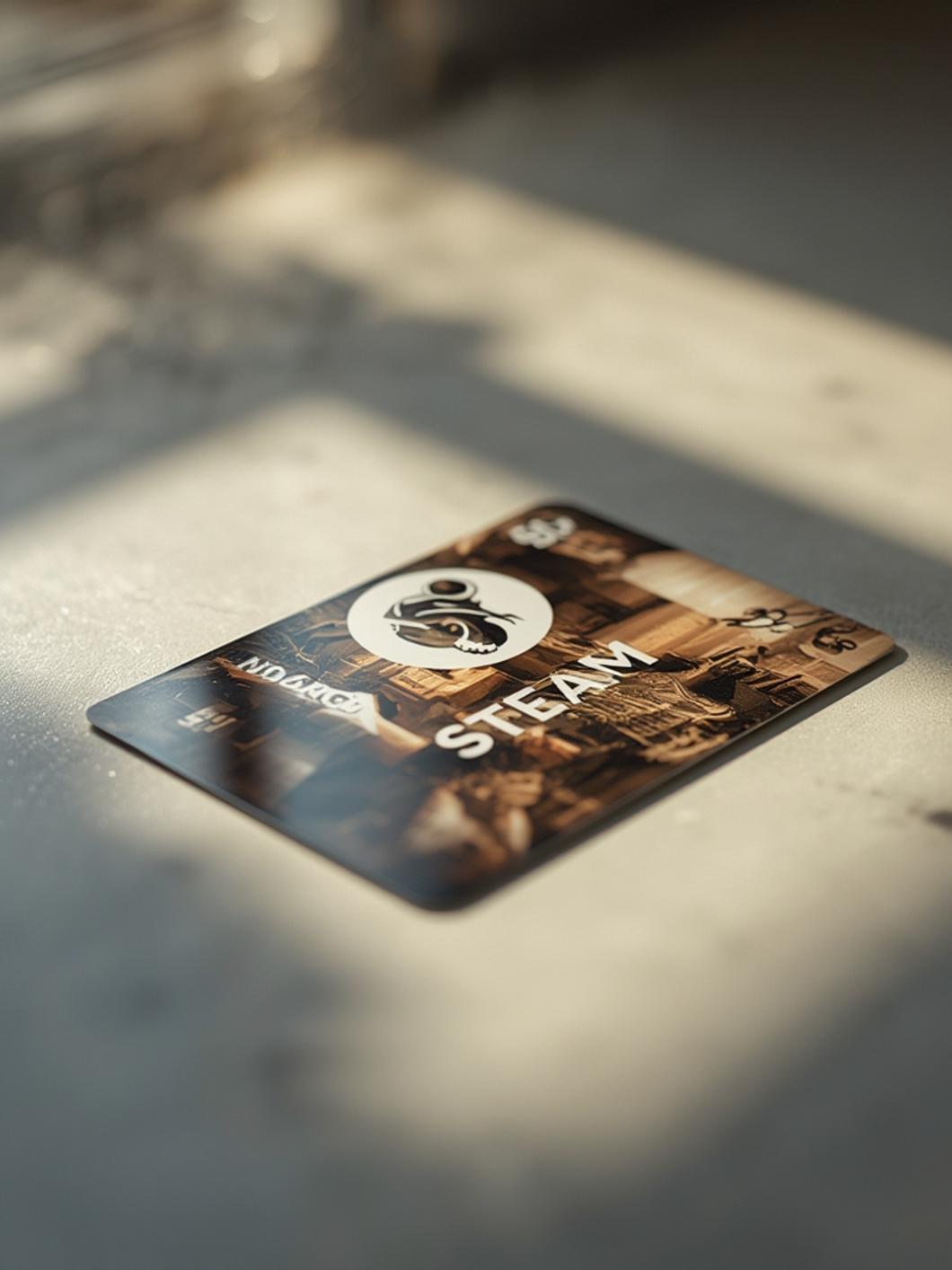 Avoiding Steam Gift Card Errors