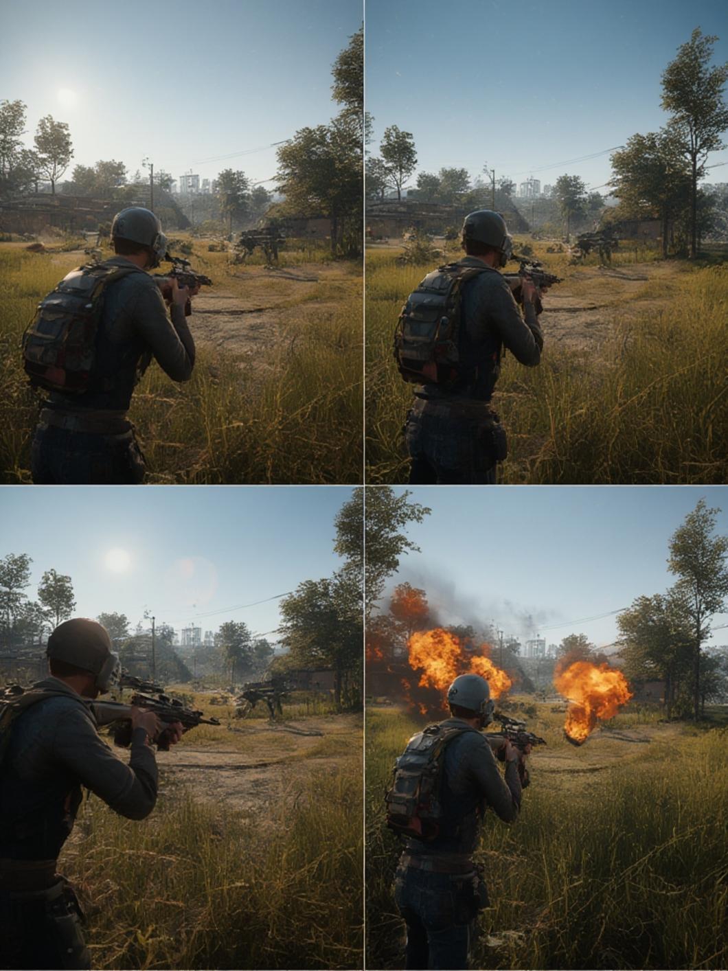 PUBG ranked mode positioning tactics