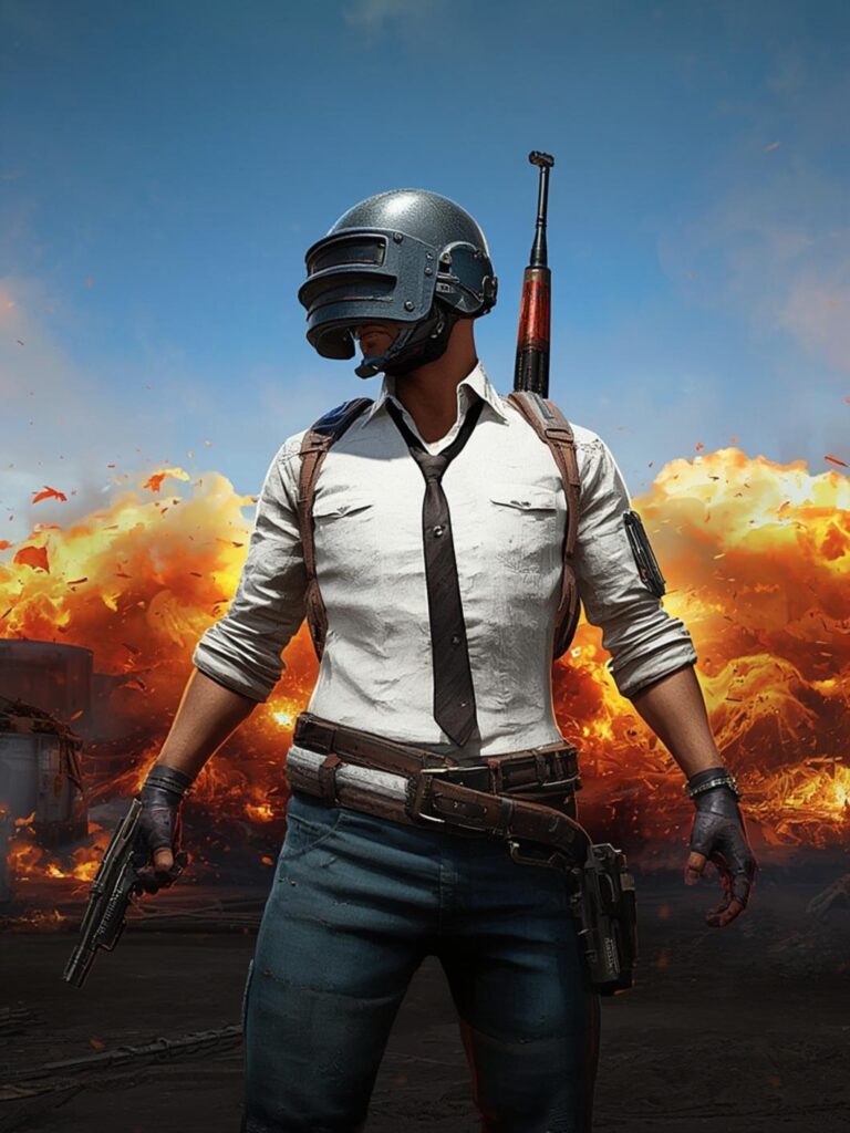 PUBG ranked phase timing infographic