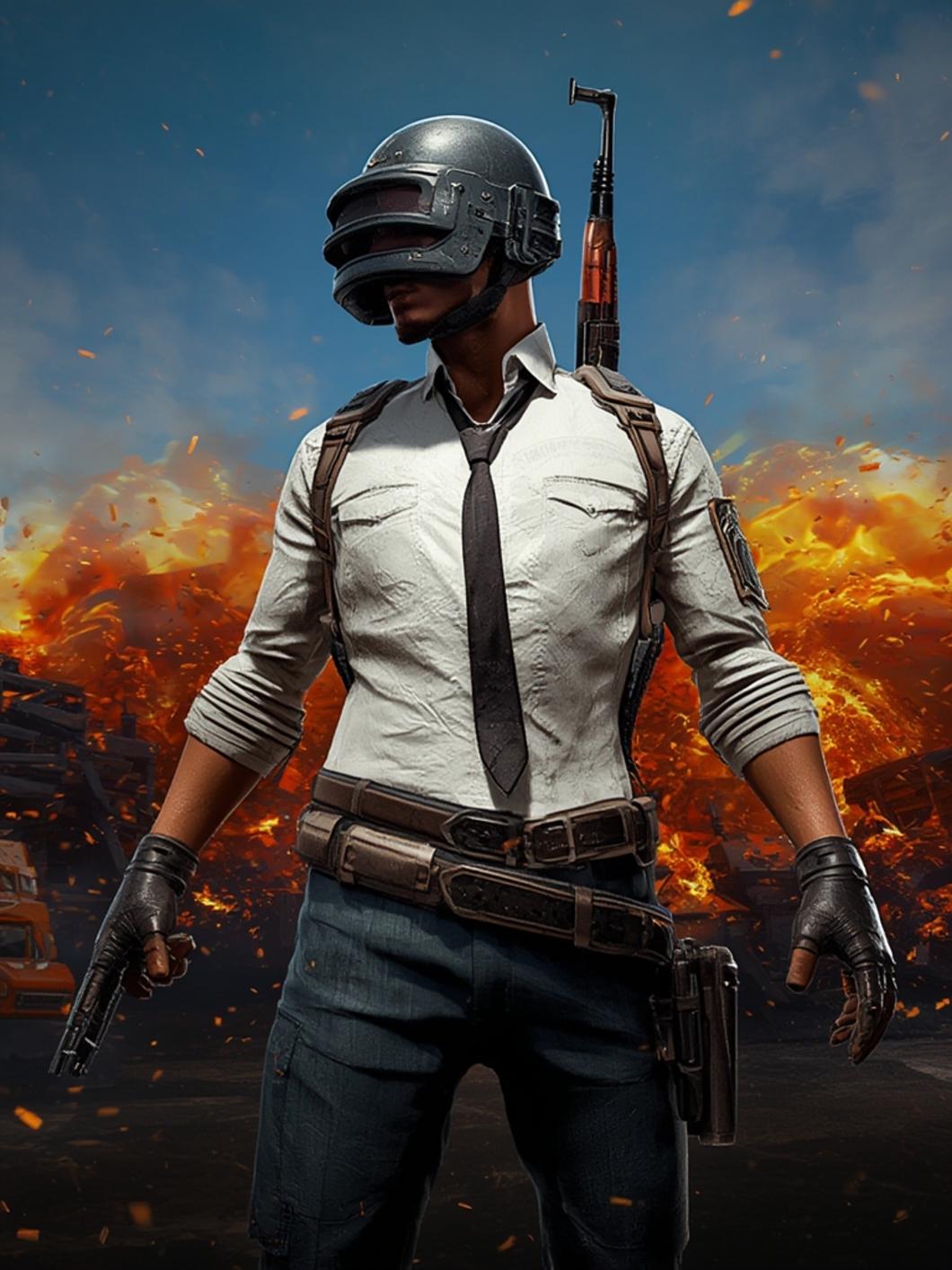 7 PUBG skins and cosmetics
