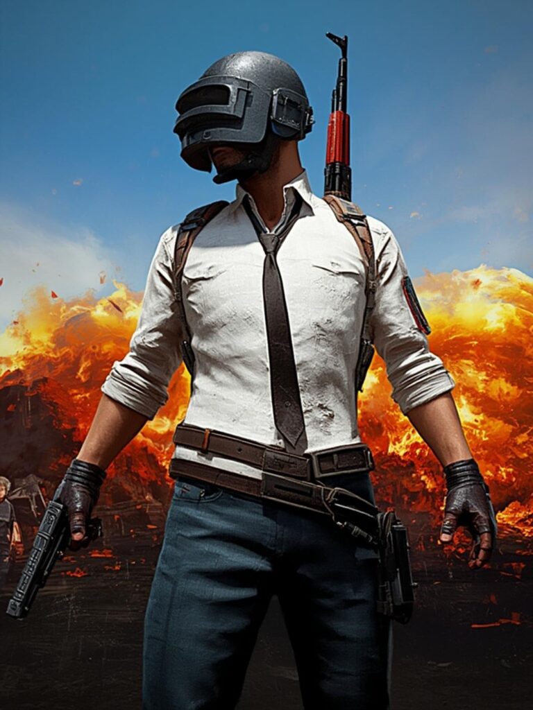 PUBG phase timing visual guide