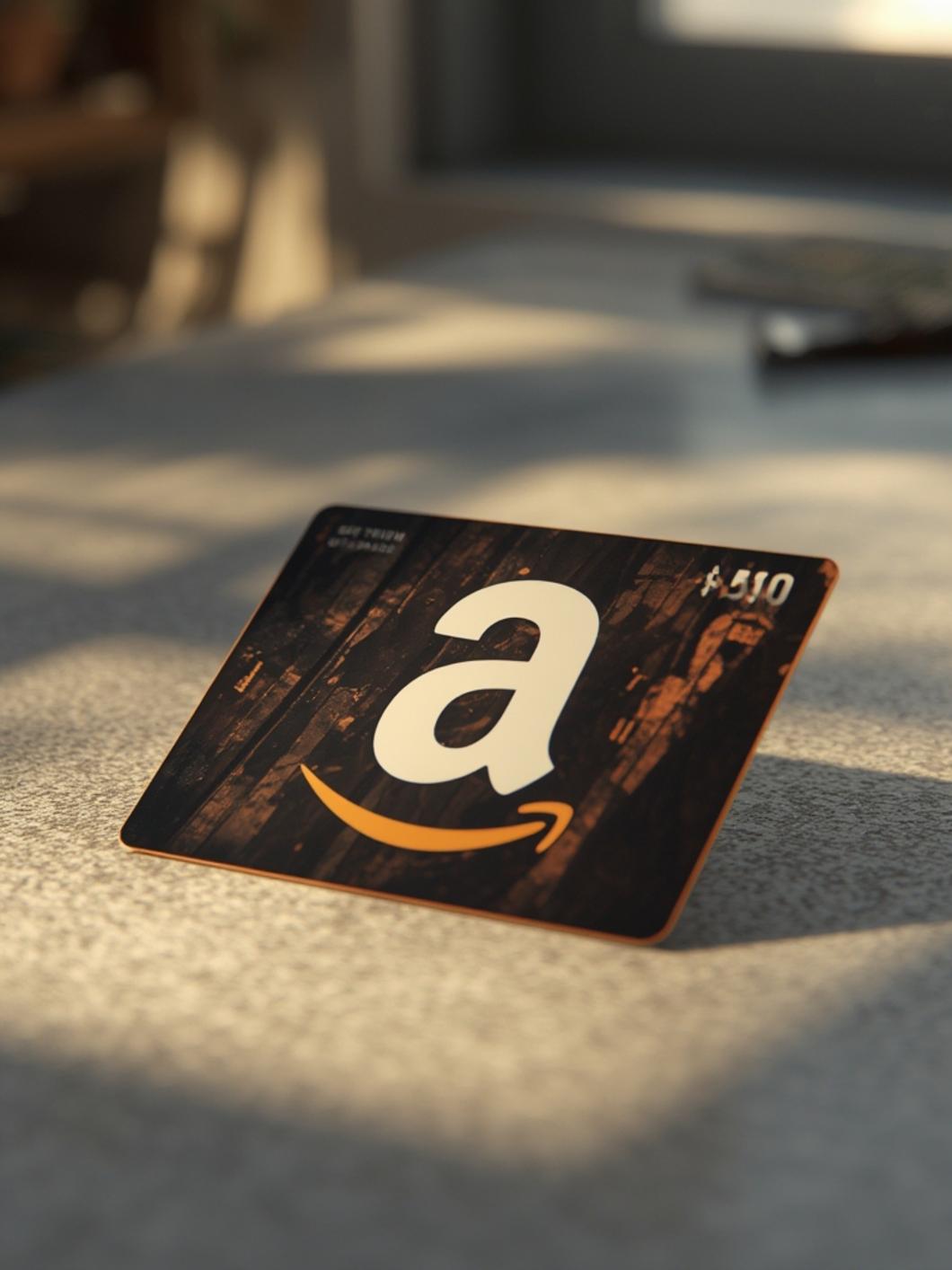 Common Amazon Gift Card Errors Infographic