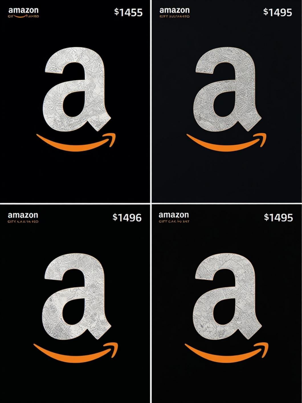 Steps to redeem an Amazon e gift card online