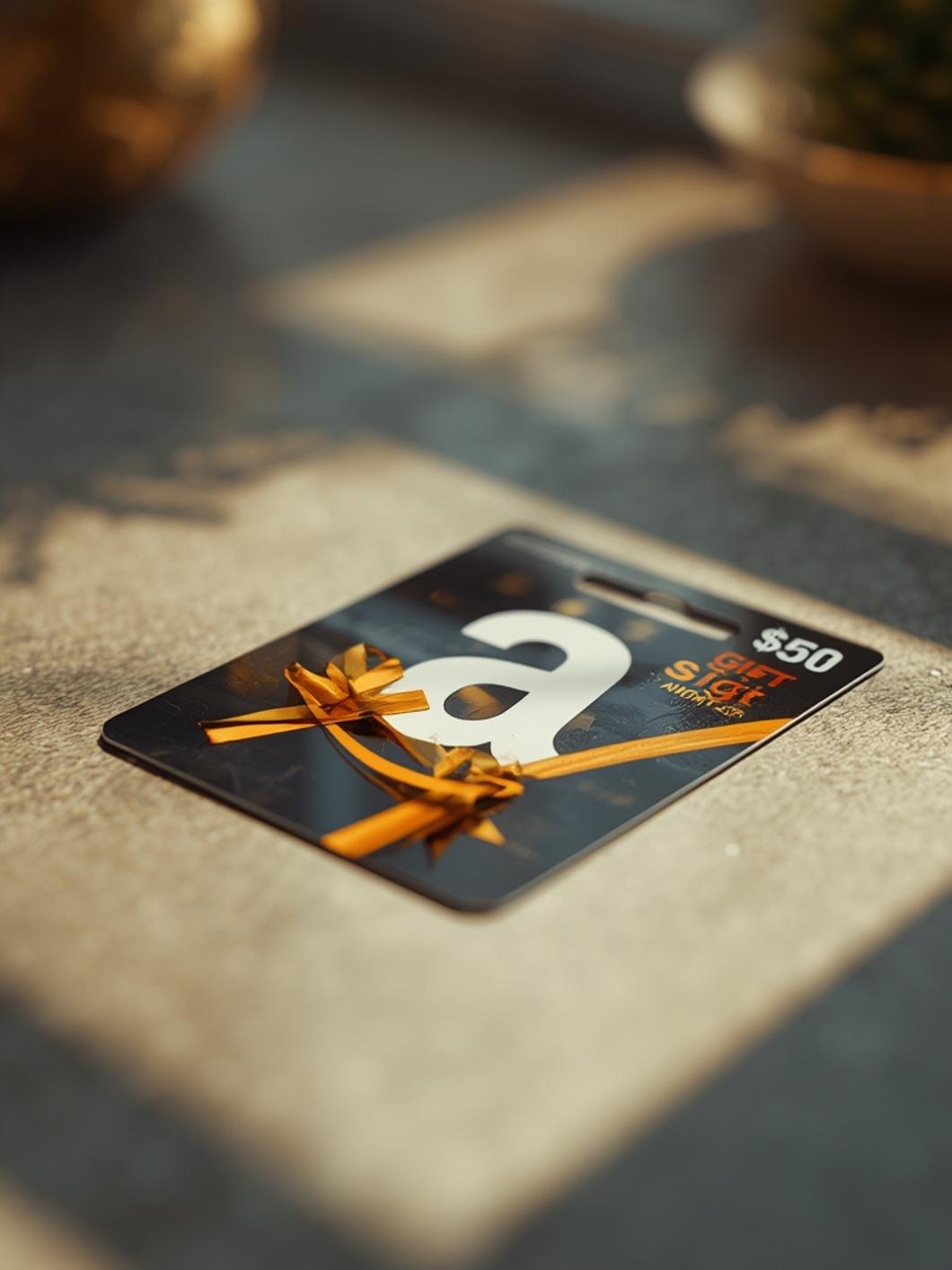 Avoiding Amazon gift card redemption errors