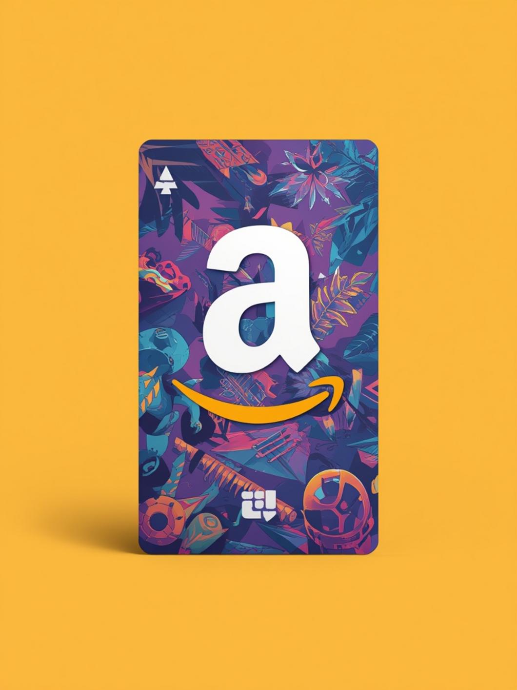 Amazon Gift Card Online
