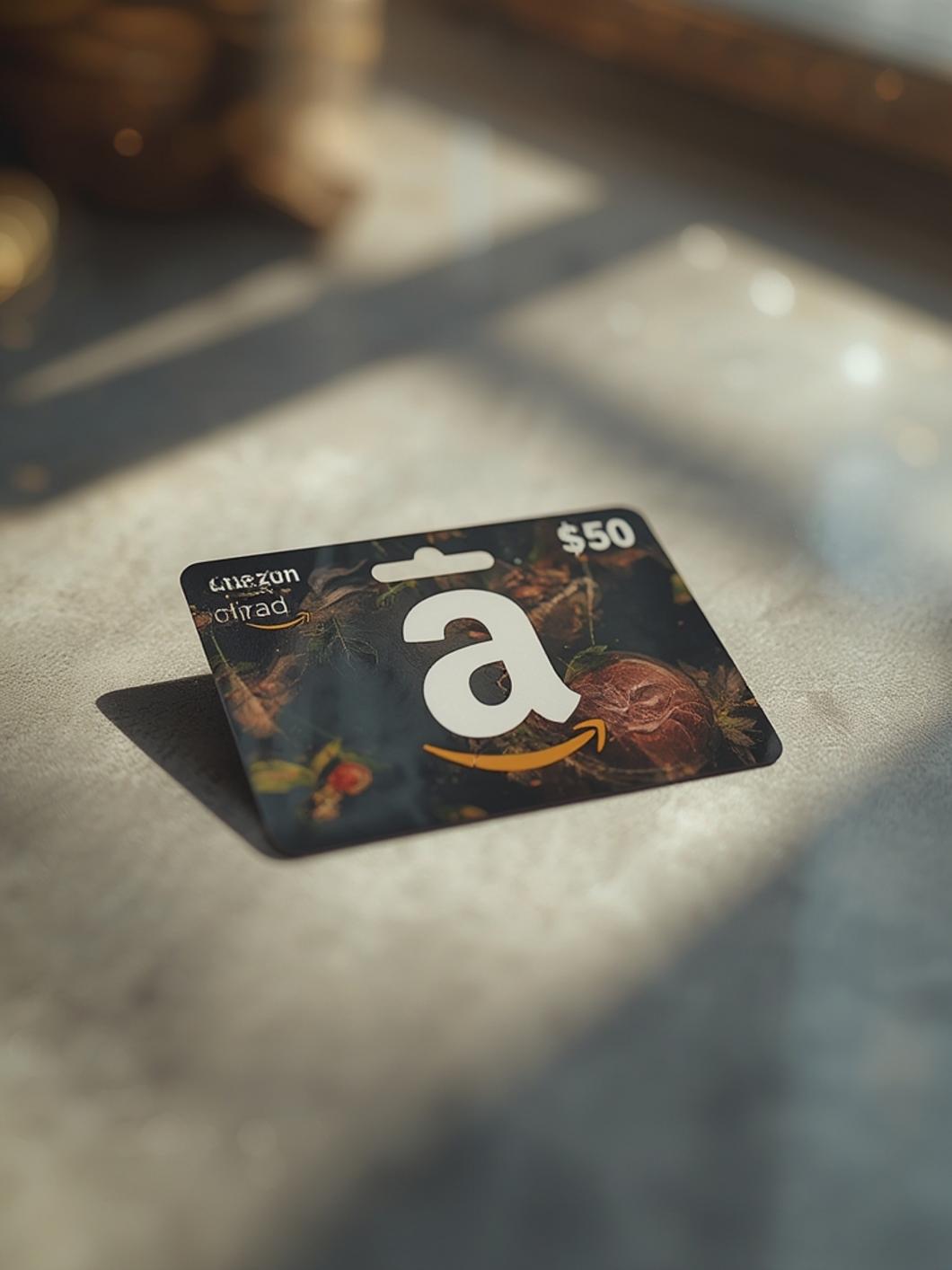 Avoid Amazon gift card errors