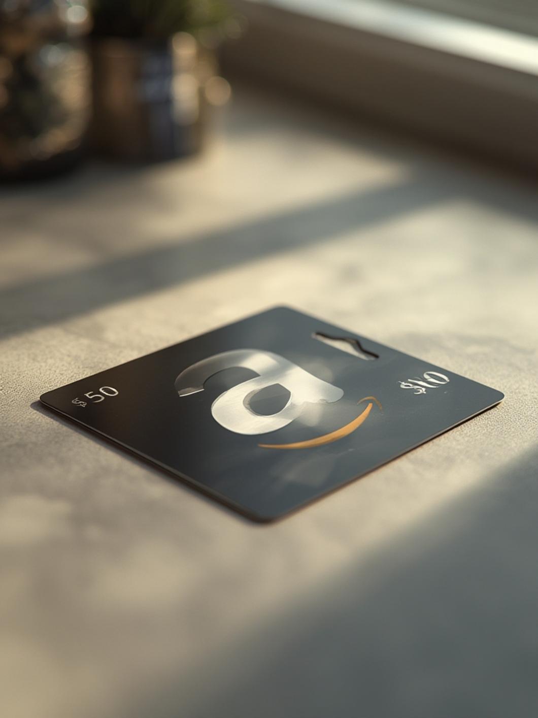 Common Amazon gift card errors