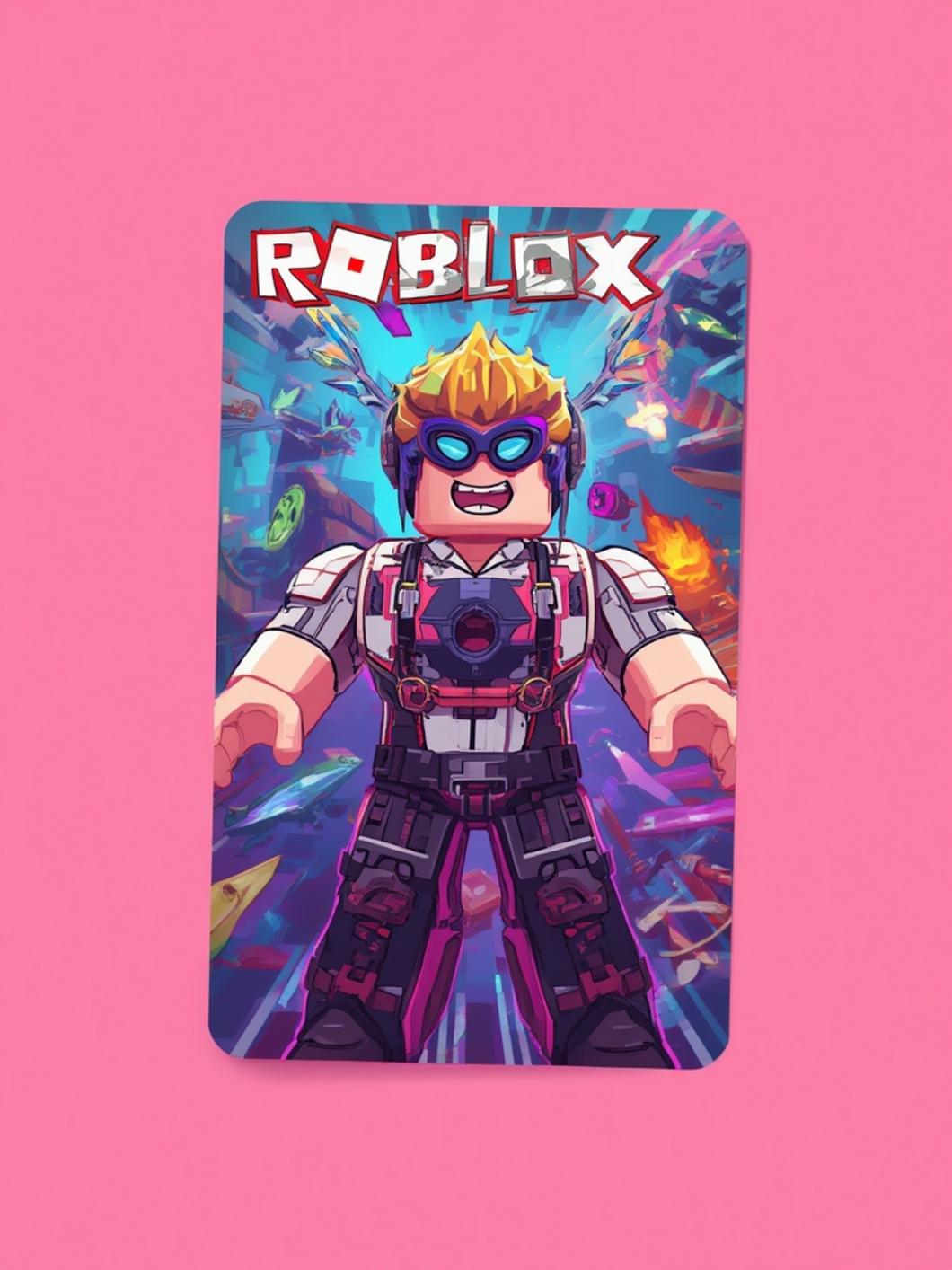 Buy Roblox Gift Card Online Instant Code Delivery