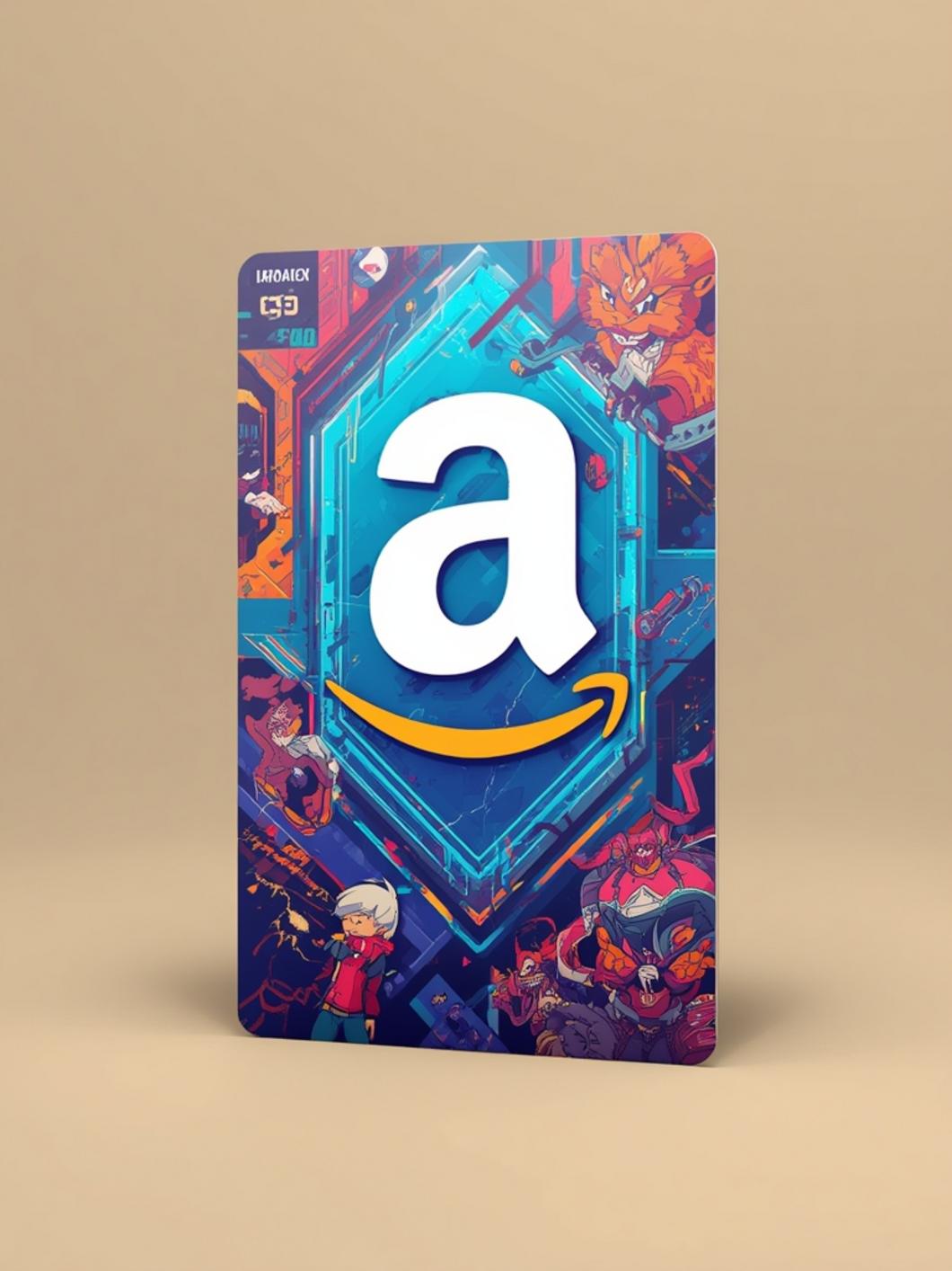 Cheap Amazon Gift Cards