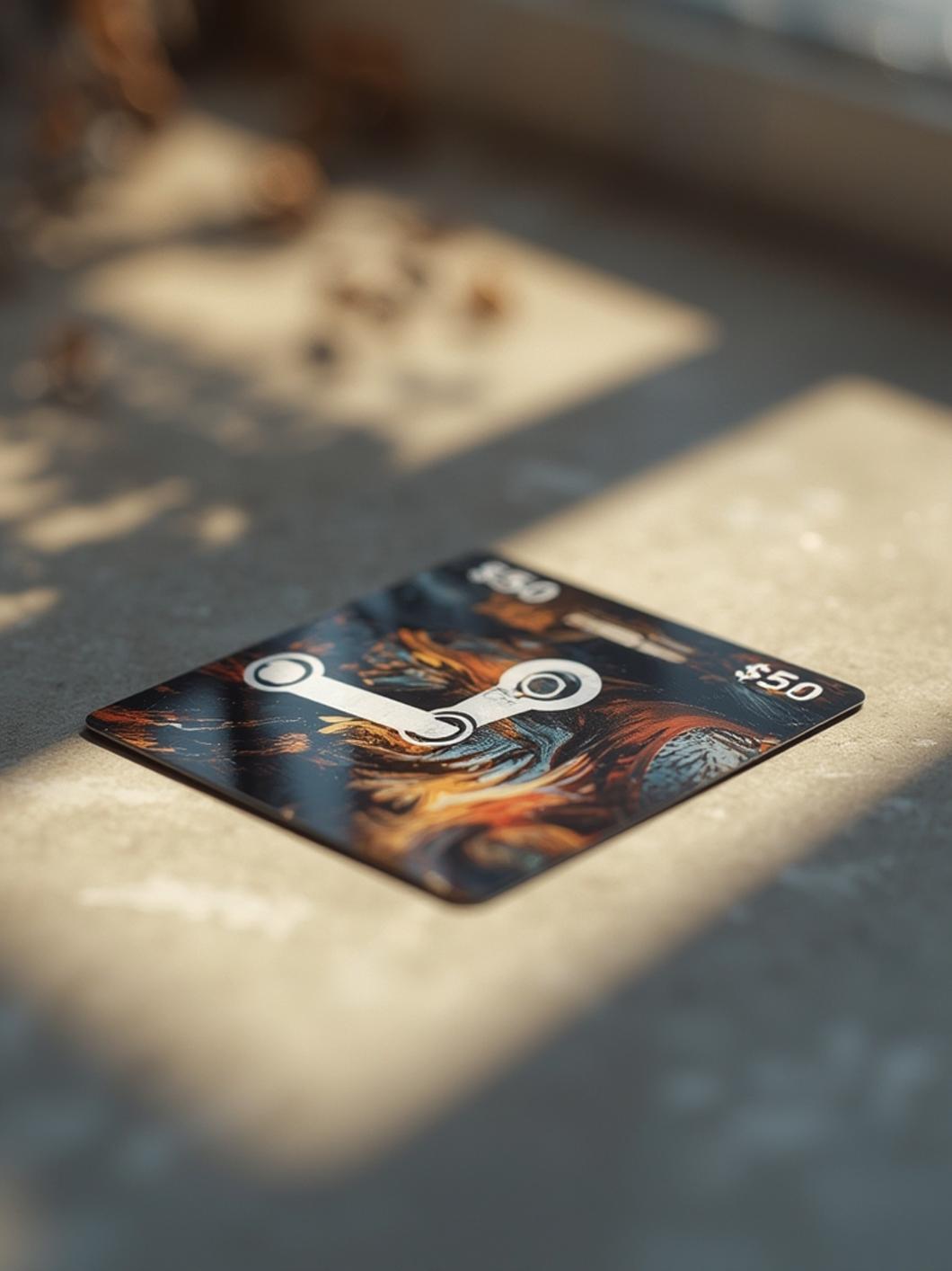 Steam Wallet Card Error Examples