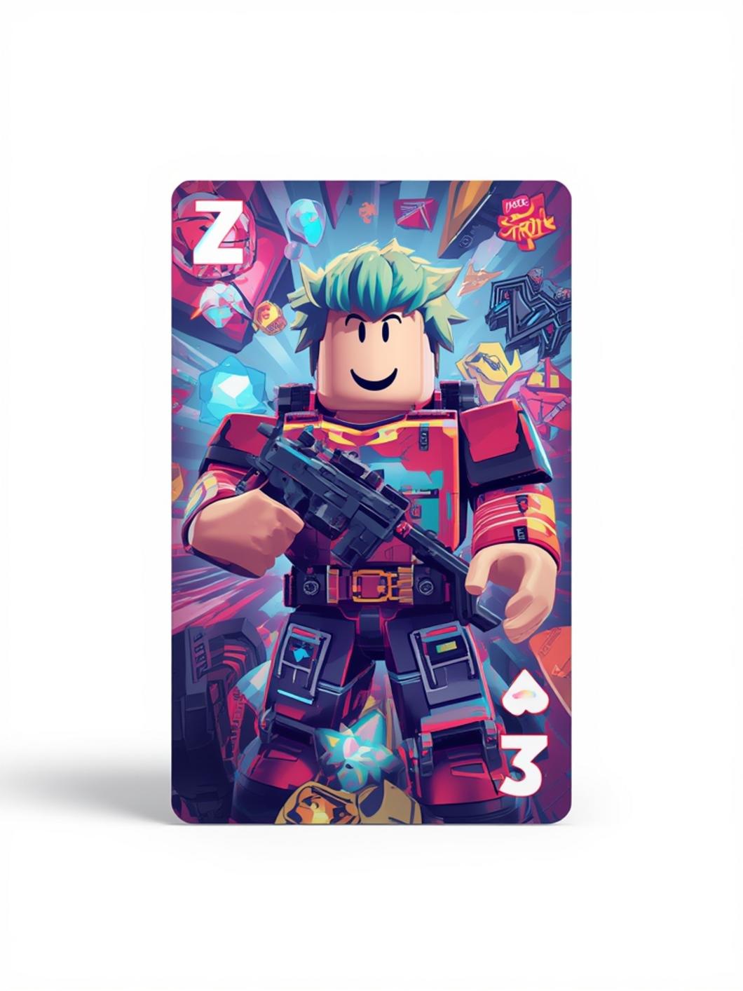 Roblox Gift Card Codes | Instant & Secure Delivery