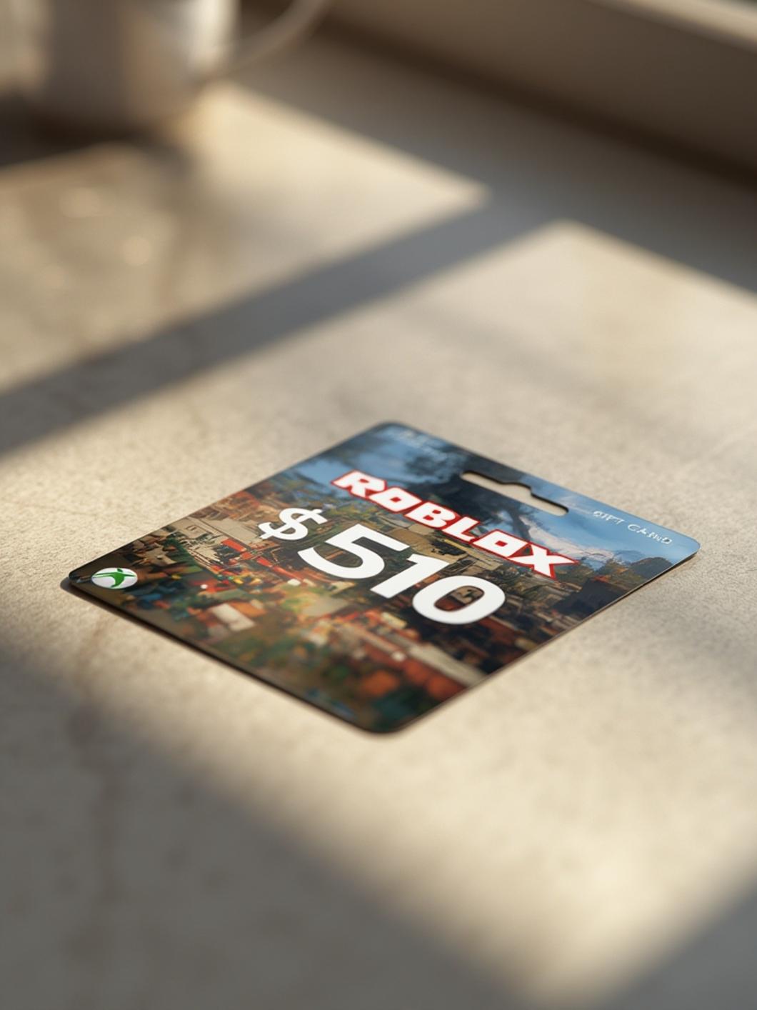 Avoidable Xbox gift card errors