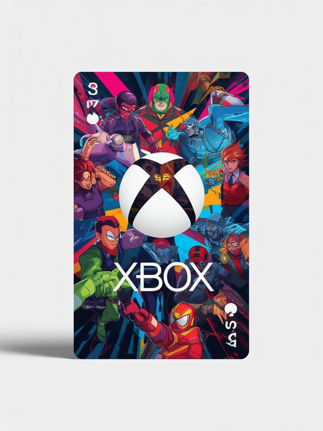 Get Your Xbox Gift Card Code – 100% Valid Digital Keys