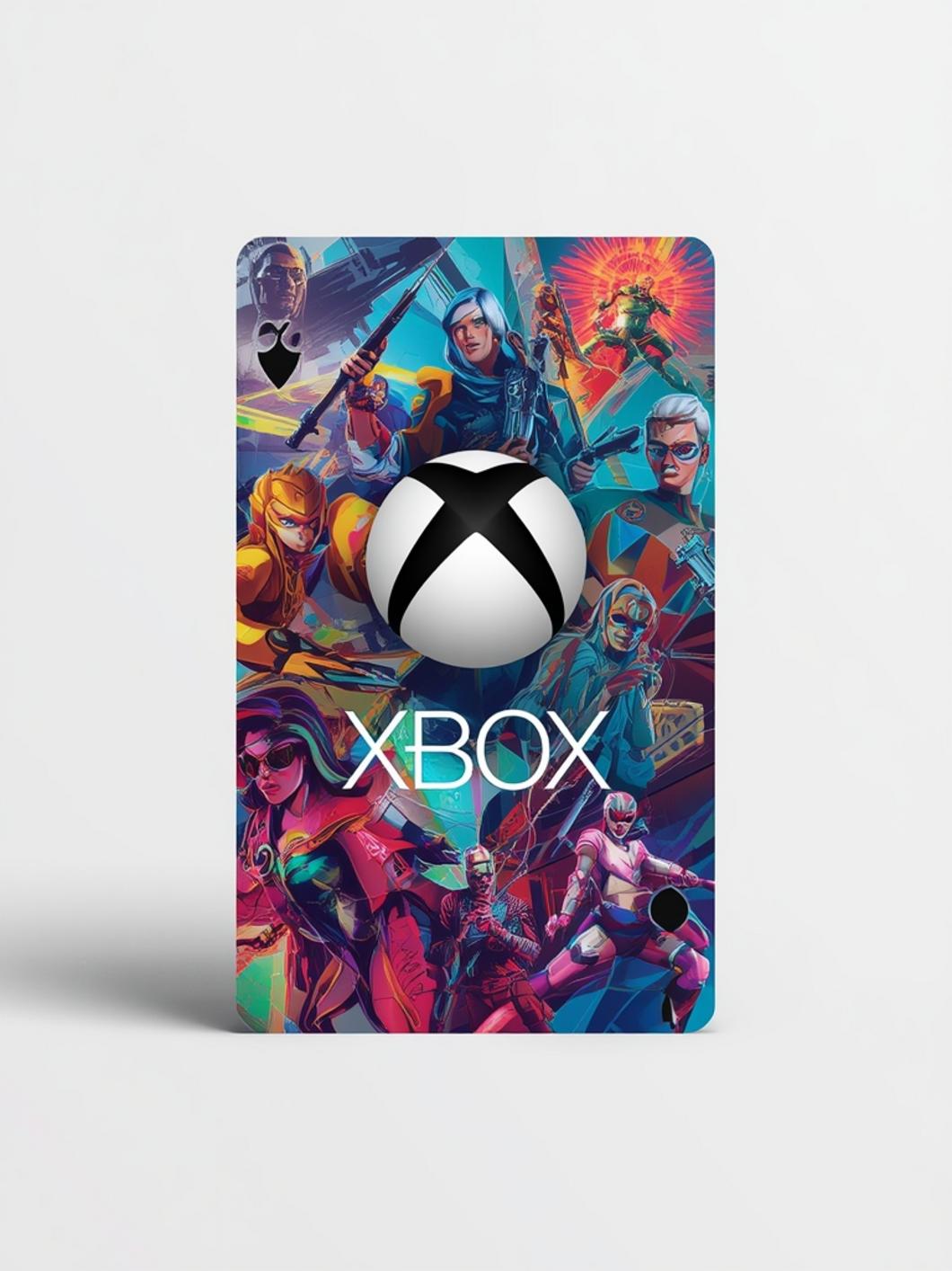 Xbox Gift Card Online: Shop Digital Codes Instantly