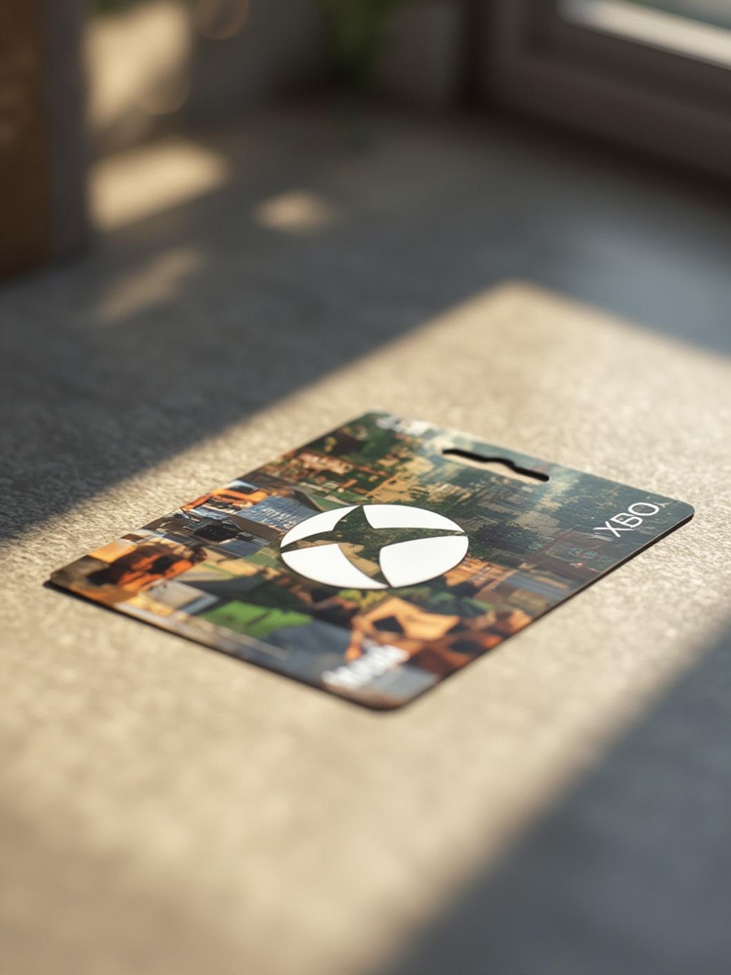 Common Xbox gift card mistakes