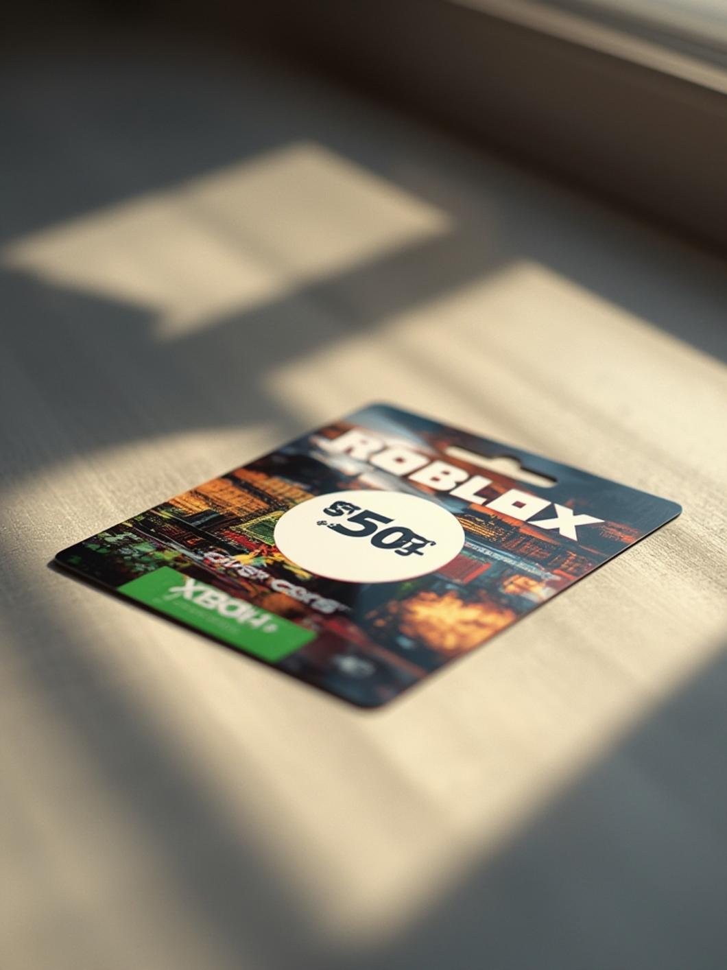 Xbox gift card errors